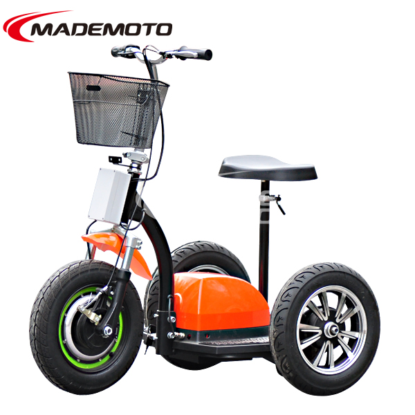 350W 36V 12 Ah New Electric mobility scooter Three wheel Electric Scooter
